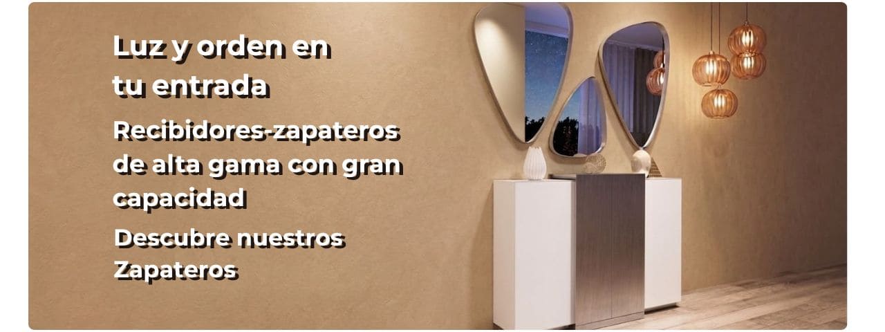 Descubre nuestros zapateros